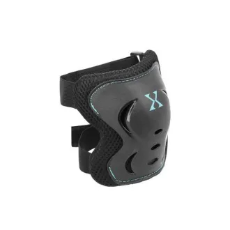 NEX BLACK-BLUE komplet ščitnikov