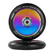 Nadomestna kolesa MOVINO za freestyle skuter 120 mm, aluminij, Kraken 2 kosa