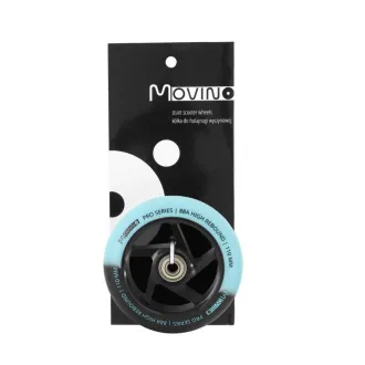 Rezervna kolesa za freestyle skuter MOVINO 110 mm, aluminij, 2 kosa