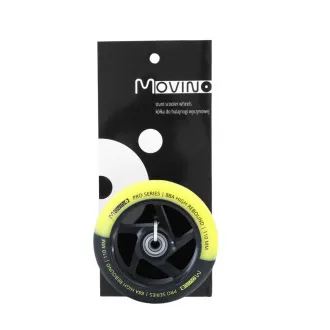 Rezervna kolesa za freestyle skuter MOVINO 110 mm, aluminij, 2 kosa