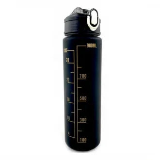 Motivacijska športna steklenica 3v1, 2000 ml   900 ml   300 ml