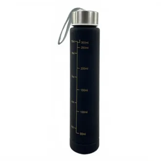Motivacijska športna steklenica 3v1, 2000 ml   900 ml   300 ml