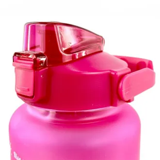 Motivacijska športna steklenica 3v1, 2000 ml   900 ml   300 ml