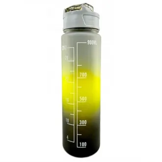 Motivacijska športna steklenica 3v1, 2000 ml   900 ml   300 ml