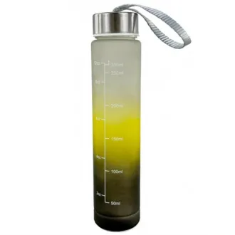 Motivacijska športna steklenica 3v1, 2000 ml   900 ml   300 ml