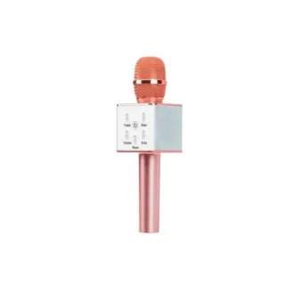 Mikrofon bluetooth za karaoke z zvočnikom
