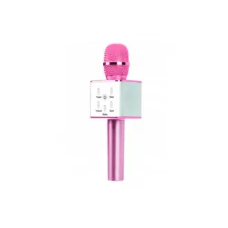 Mikrofon bluetooth za karaoke z zvočnikom