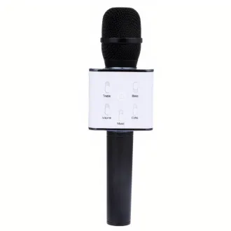 Mikrofon bluetooth za karaoke z zvočnikom