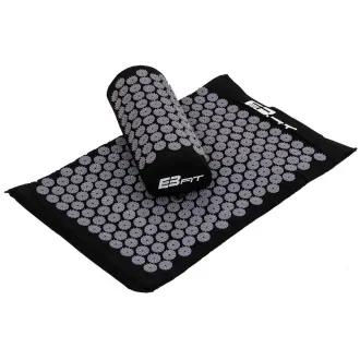 Akupresurna podloga za vadbo PREMIUM z blazino 67x42x2 cm Akupresurna podloga za vadbo PREMIUM z blazino 67x42x2 cm