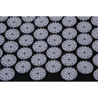 Akupresurna podloga za vadbo PREMIUM z blazino 67x42x2 cm Akupresurna podloga za vadbo PREMIUM z blazino 67x42x2 cm