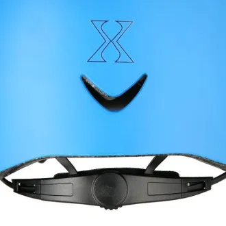 Čelada za prosti slog NEX BLUE