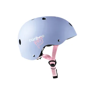 Otroška čelada Movino Cariboo Lilac S (48-53cm)