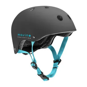 Movino Graphite Freestyle čelada