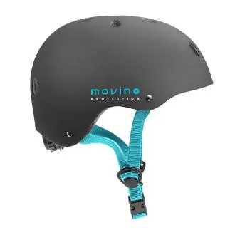 Movino Graphite Freestyle čelada