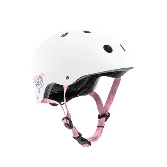 Otroška čelada Movino Cariboo White (48-52 cm)