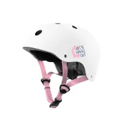 Otroška čelada Movino Cariboo White (48-52 cm)