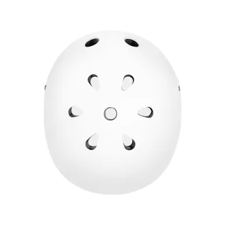 Otroška čelada Movino Cariboo White (48-52 cm)