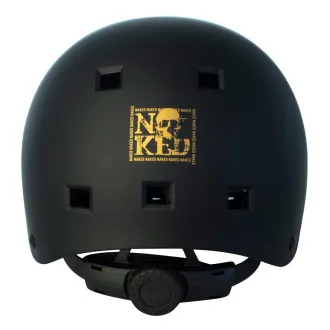 Čelada Freestyle NKX Brain Saver, BlackGold Čelada Freestyle NKX Brain Saver, BlackGold