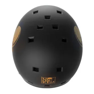 Čelada Freestyle NKX Brain Saver, BlackGold Čelada Freestyle NKX Brain Saver, BlackGold