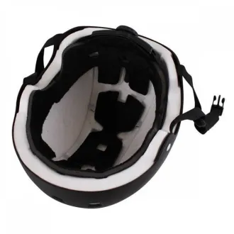 NKX Brain Saver čelada za prosti slog, črna