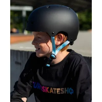 Čelada Freestyle NKX Brain Saver, BlackBlue