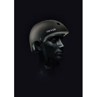 Čelada SKITT Freestyle NEXUS Edition, črna