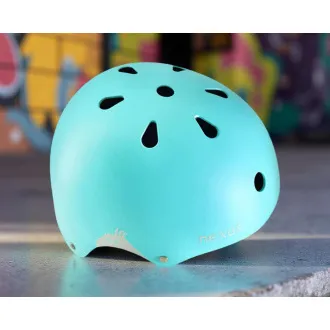 Otroška čelada SKITT NEXUS Edition, azurna Otroška čelada SKITT NEXUS Edition, azurna