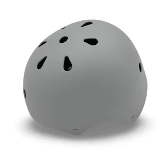 Otroška čelada SKITT NEXUS Edition, hladno siva