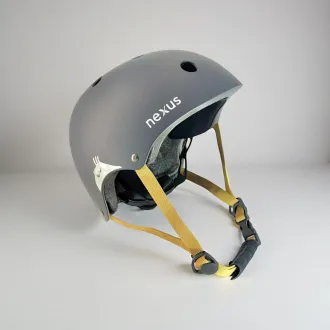 Čelada SKITT Freestyle NEXUS Edition, Anthracite Ghost