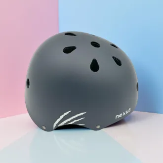 Čelada SKITT Freestyle NEXUS Edition, Anthracite Monster