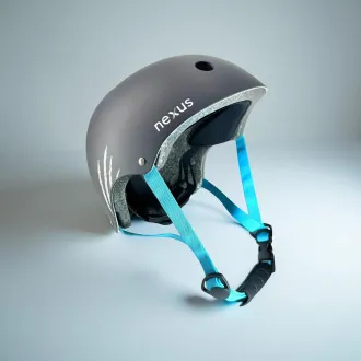 Čelada SKITT Freestyle NEXUS Edition, Anthracite Monster