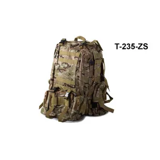 Lynx kamuflažni nahrbtnik, vojaška kamuflaža - 48,5 l Lynx kamuflažni nahrbtnik, vojaška kamuflaža - 48,5 l