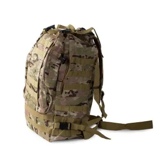 Lynx kamuflažni nahrbtnik, vojaška kamuflaža - 48,5 l Lynx kamuflažni nahrbtnik, vojaška kamuflaža - 48,5 l