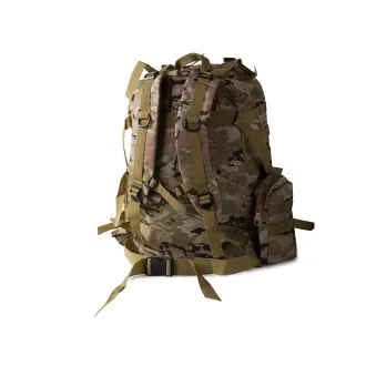 Lynx kamuflažni nahrbtnik, vojaška kamuflaža - 48,5 l Lynx kamuflažni nahrbtnik, vojaška kamuflaža - 48,5 l