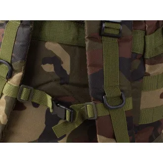 Lynx kamuflažni nahrbtnik, vojaška kamuflaža - 48,5 l Lynx kamuflažni nahrbtnik, vojaška kamuflaža - 48,5 l