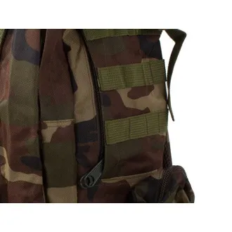 Lynx kamuflažni nahrbtnik, vojaška kamuflaža - 48,5 l Lynx kamuflažni nahrbtnik, vojaška kamuflaža - 48,5 l