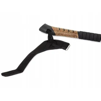 Palice za nordijsko hojo z ročajem iz plute, 135 cm, 2 kosa