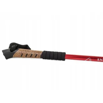 Palice za nordijsko hojo z ročajem iz plute, 135 cm, 2 kosa