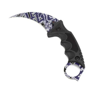Zložljiv nož KARAMBIT CS:GO 19,5 cm