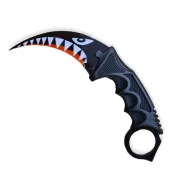 Zložljiv nož KARAMBIT CS:GO 19,5 cm