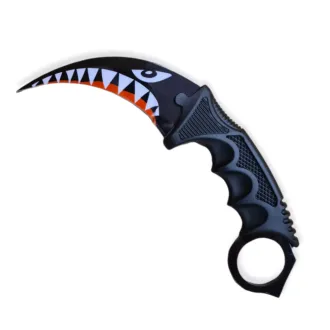 Zložljiv nož KARAMBIT CS:GO 19,5 cm