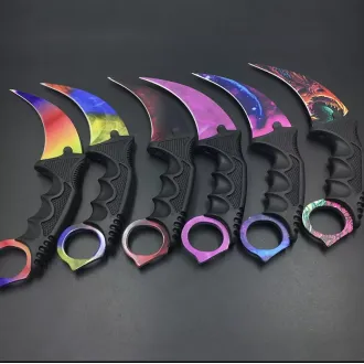 Zložljiv nož KARAMBIT CS:GO 19,5 cm