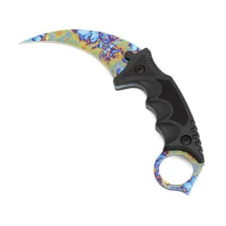 Zložljiv nož KARAMBIT CS:GO 19,5 cm