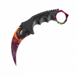 Zložljiv nož KARAMBIT CS:GO 19,5 cm