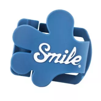 Sponka za pokrovček objektiva Smile Giveme5, modra, 16401, IZPREDANO