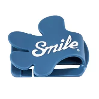 Sponka za pokrovček objektiva Smile Giveme5, modra, 16401, IZPREDANO