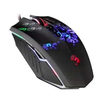 A4Tech BLOODY A60A Žična miška, črna, 6200DPI A4Tech BLOODY A60A Žična miška, črna, 6200DPI