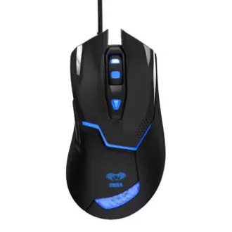 E-blue Cobra 622 žična miška, črna, 1600DPI, PRODAJA
