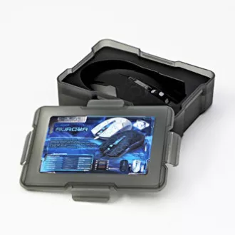 E-blue Auroza EMS636 Hexagon miška žična, črna, 2500DPI, PRODAJA E-blue Auroza EMS636 Hexagon miška žična, črna, 2500DPI, PRODAJA