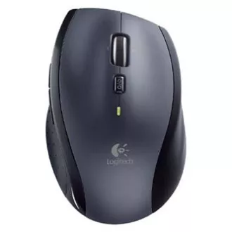 Logitech M705 Miška brezžična, črna, 1000DPI
